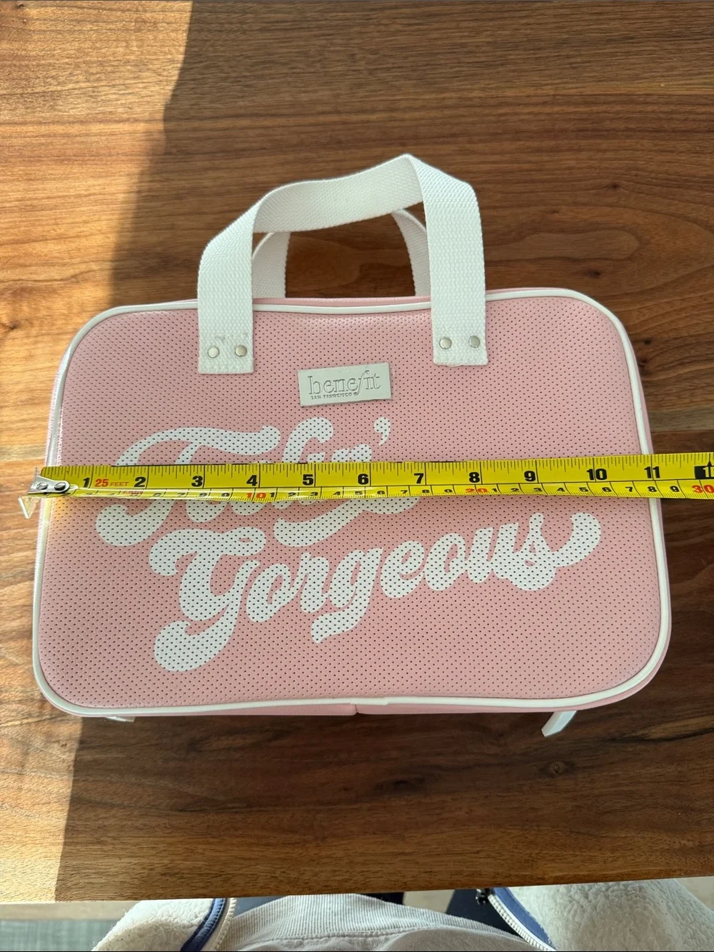 BENEFIT San Fransisco Weekender Makeup Travel Case